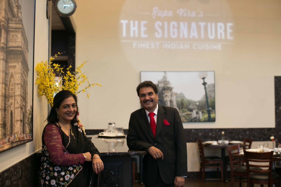 Happy Holidays from Rupa Vira’s The Signature