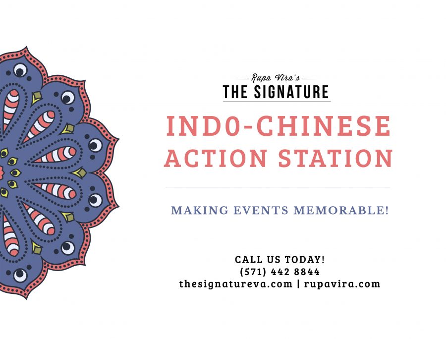 Add Indo-Chinese Action Station at your next event!