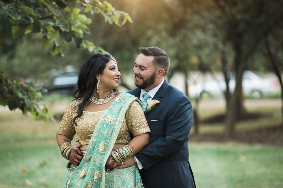 Bhavini & Nick Fusion Wedding – Hyatt Regency – Reston, VA