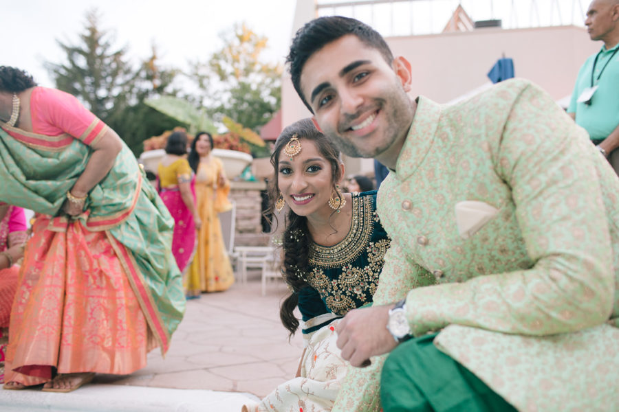 Lansdowne Resort Outdoor Sangeet Video Highlights