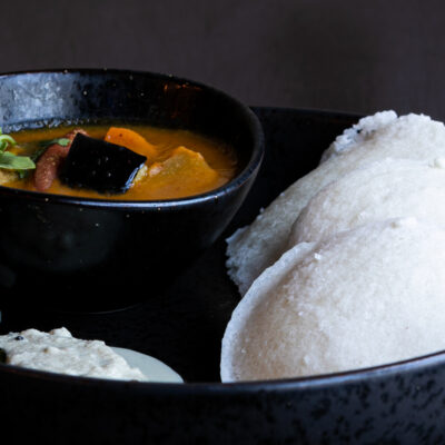 IDLI SAMBAR