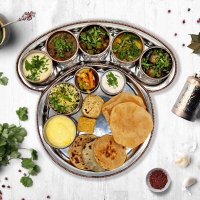SIGNATURE GUJARATI THALI