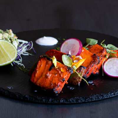 PANEER SHASHLIK