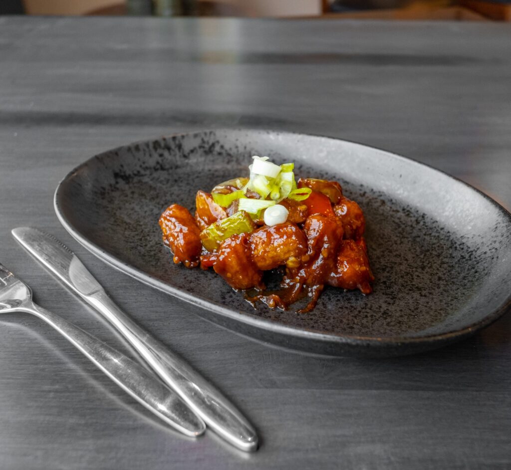 CRISPY CHILLI BABY CORN