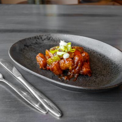 CRISPY CHILLI BABY CORN