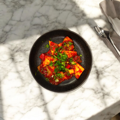 PANEER CHILLI