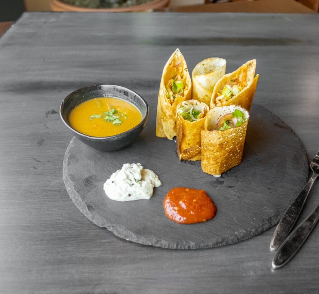 CHINESE DOSA