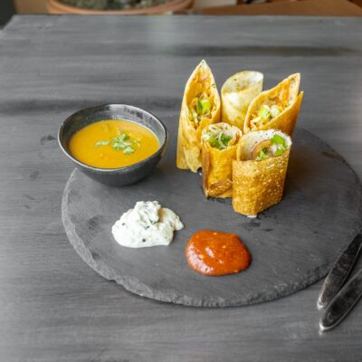 CHINESE DOSA