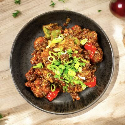 GOBI MANCHURIAN