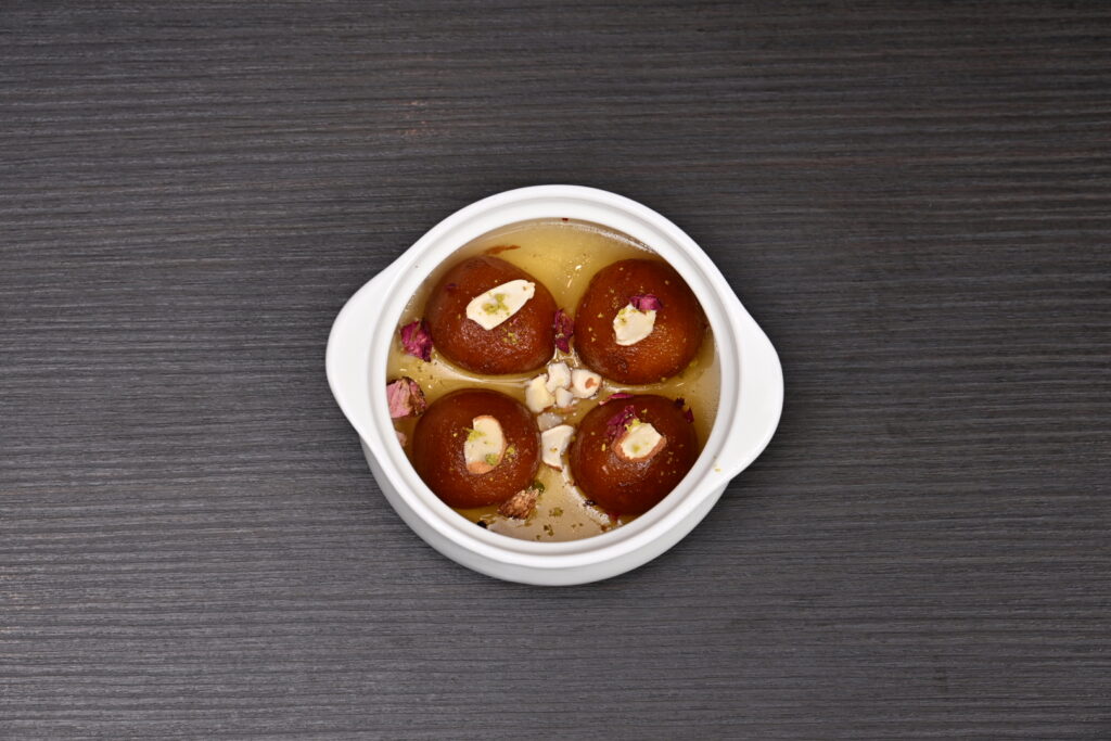 GULAB JAMUN