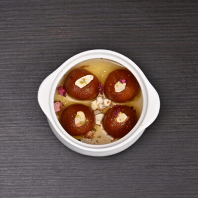 GULAB JAMUN