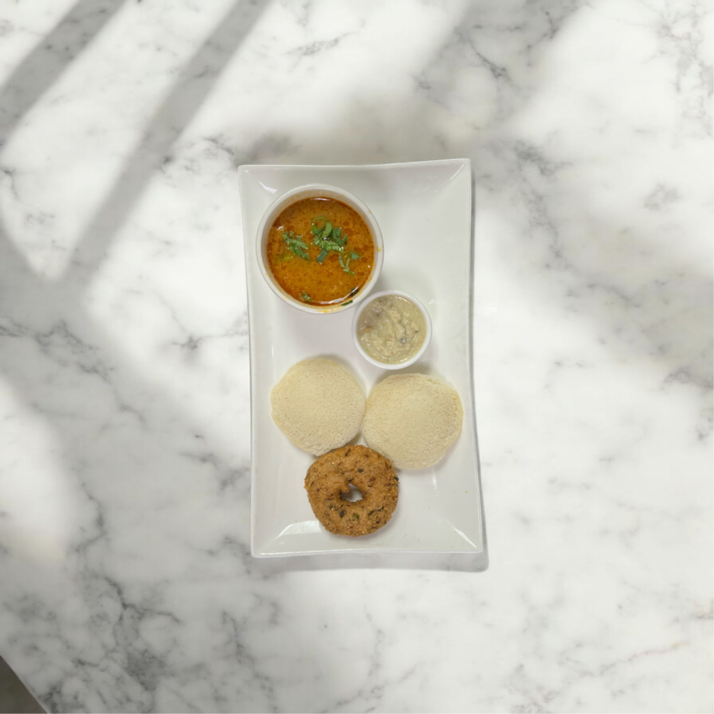 IDLI VADA