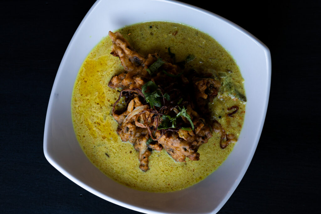 KADHI PAKODA