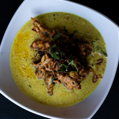 KADHI PAKODA