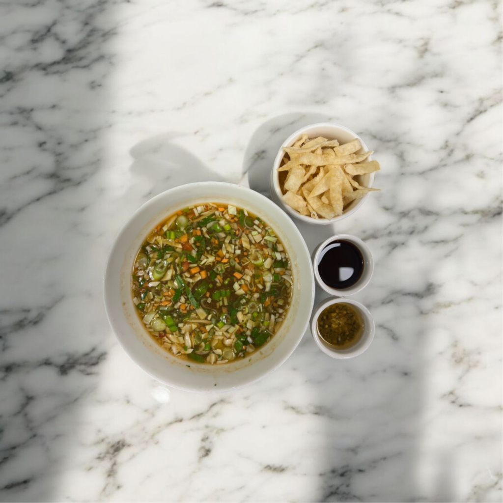 MANCHOW SOUP