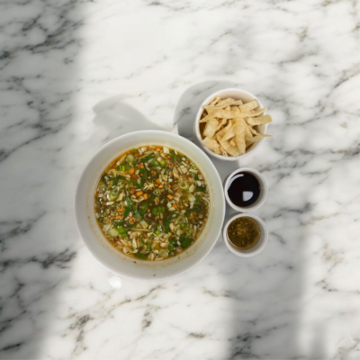 MANCHOW SOUP