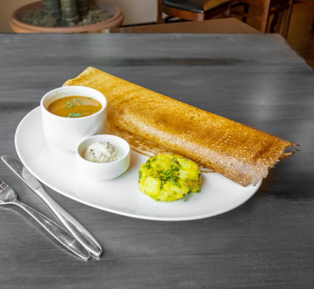 MYSORE MASALA DOSA