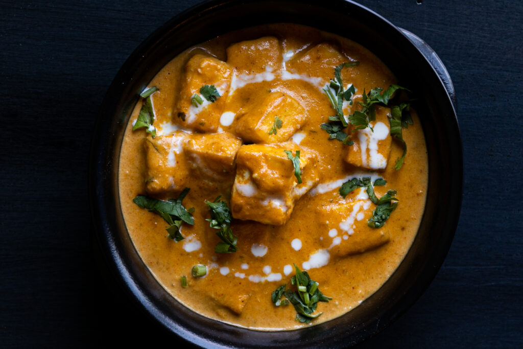 PANEER BUTTER MASALA