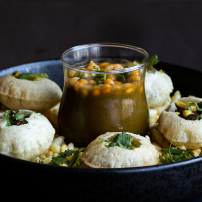 PANI PURI