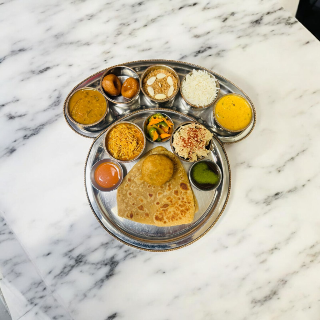 SIGNATURE RAJASTHANI THALI