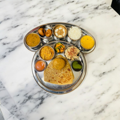 SIGNATURE RAJASTHANI THALI