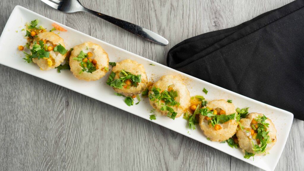 BOMBAY DAHI PURI