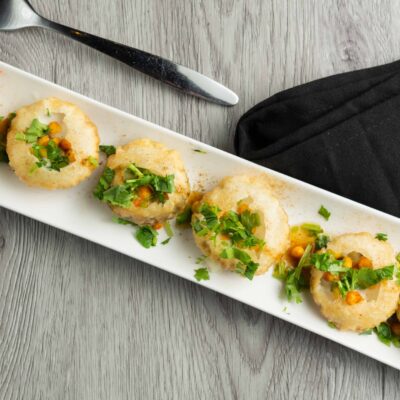 BOMBAY DAHI PURI