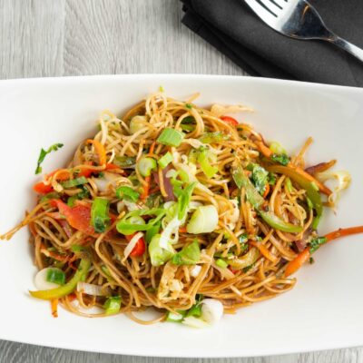 HAKKA NOODLES