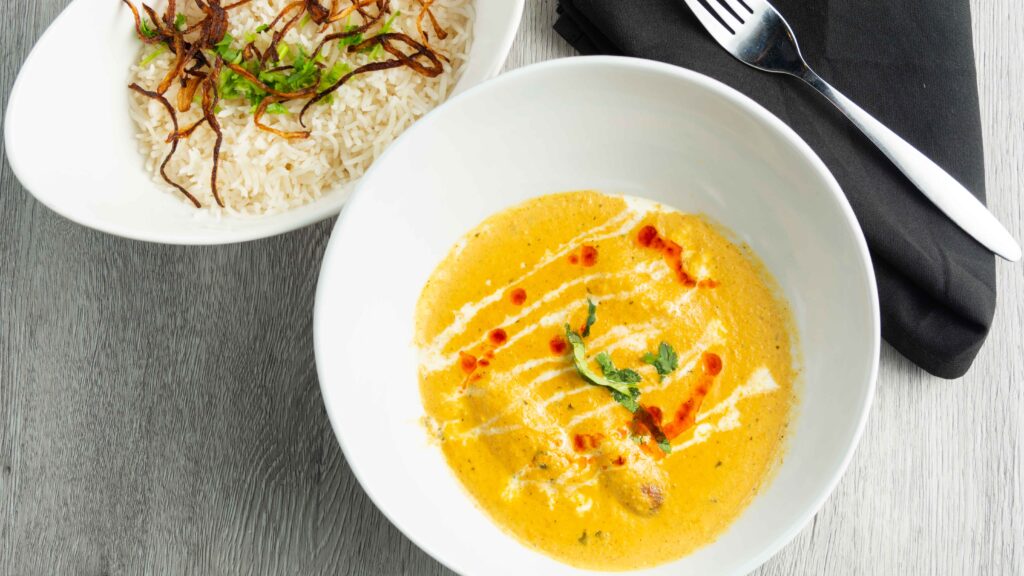 MALAI KOFTA