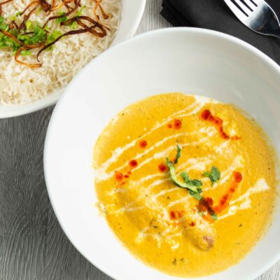 MALAI KOFTA