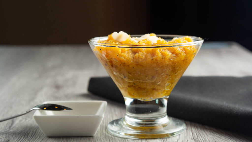 MOONG DAL HALWA