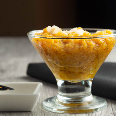 MOONG DAL HALWA