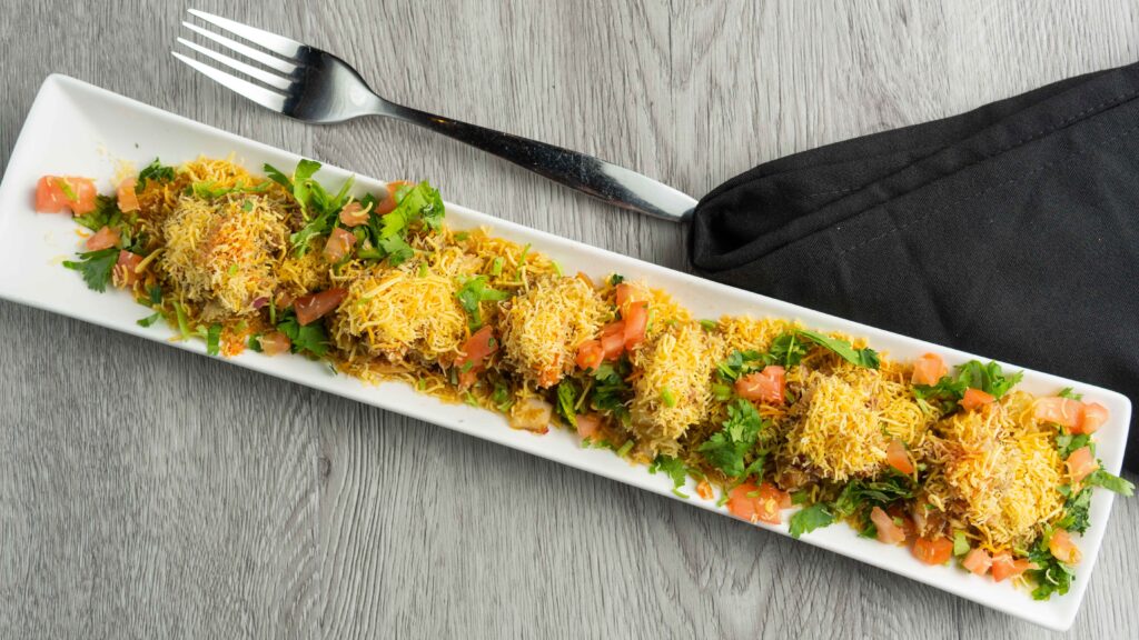 BOMBAY SEV PURI