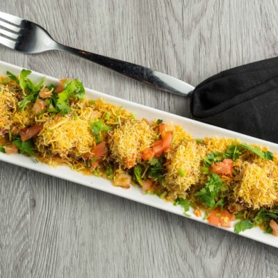 BOMBAY SEV PURI