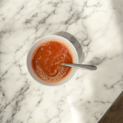 TOMATO SOUP