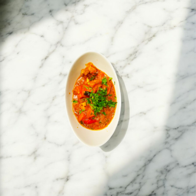 VEGETABLE KORMA