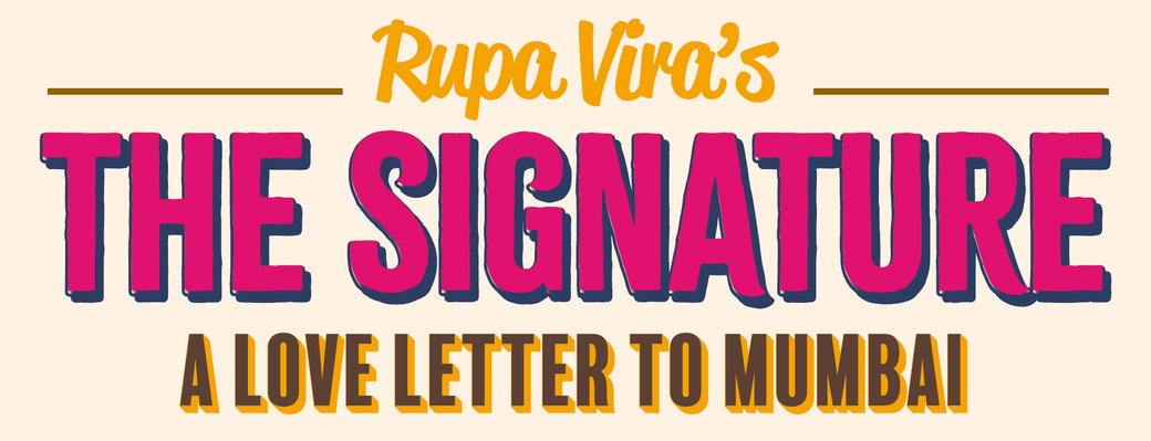 Rupa Vira's The Signature
